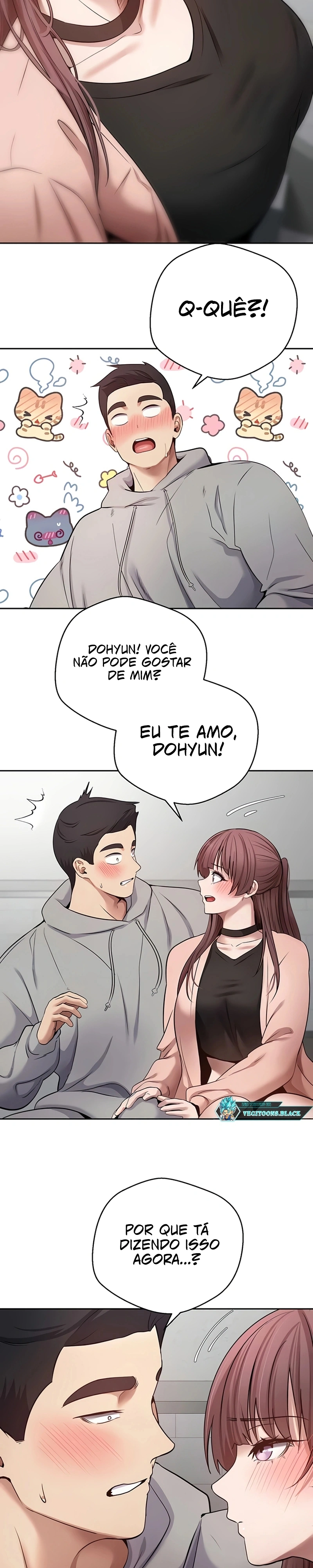 Turning My Life Around With Crypto Capítulo 28 Página 19