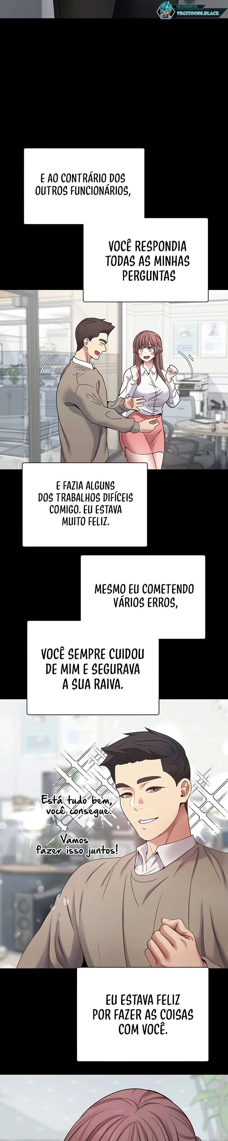 Turning My Life Around With Crypto Capítulo 28 Página 9