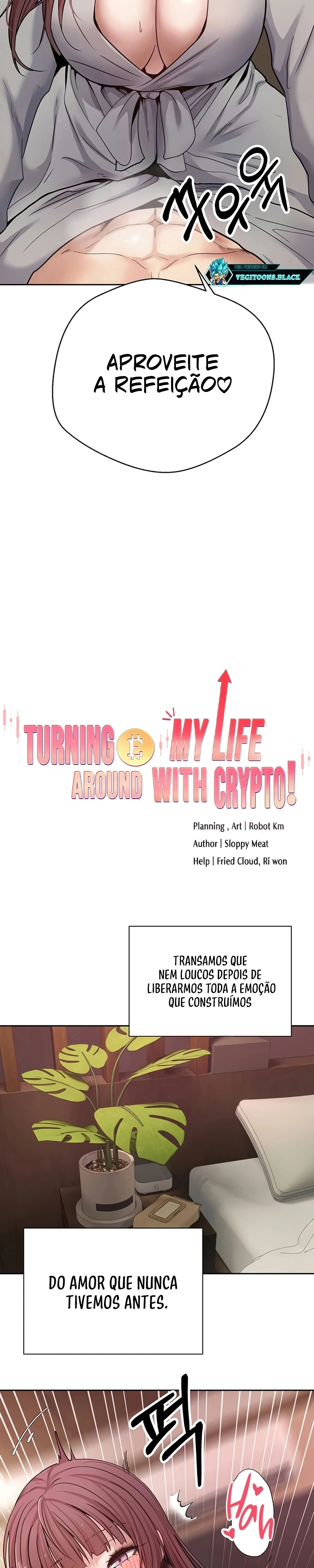 Turning My Life Around With Crypto Capítulo 32 Página 3