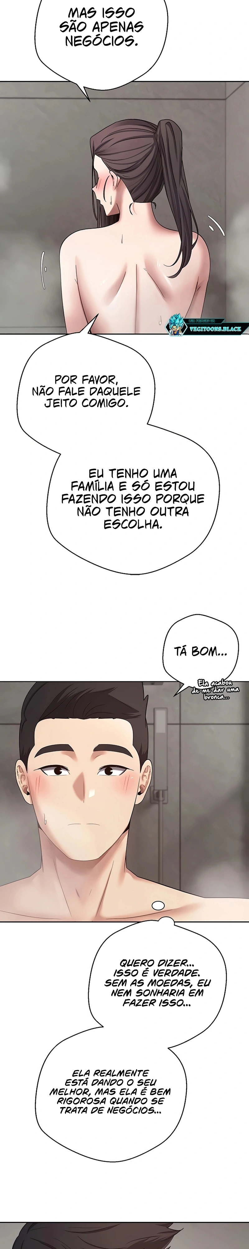 Turning My Life Around With Crypto Capítulo 38 Página 28
