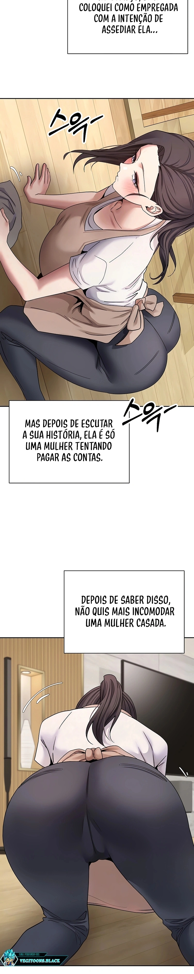 Turning My Life Around With Crypto Capítulo 38 Página 9
