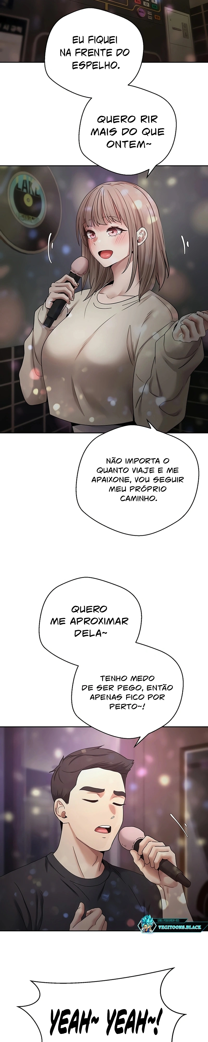 Turning My Life Around With Crypto Capítulo 46 Página 8