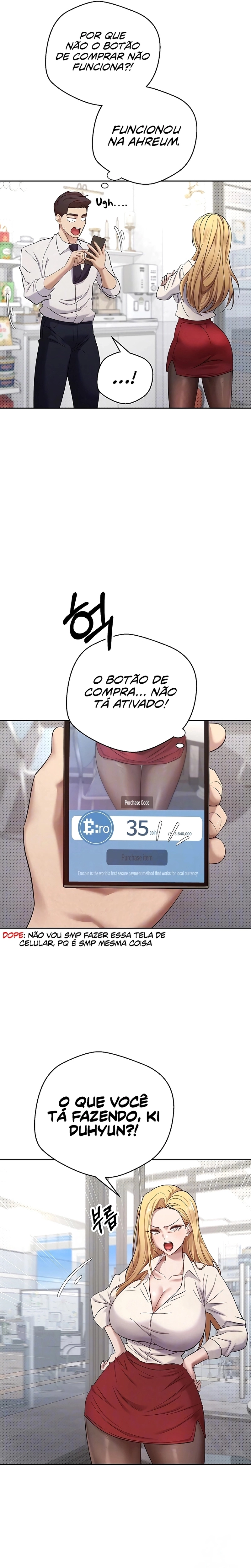 Turning My Life Around With Crypto Capítulo 5 Página 6
