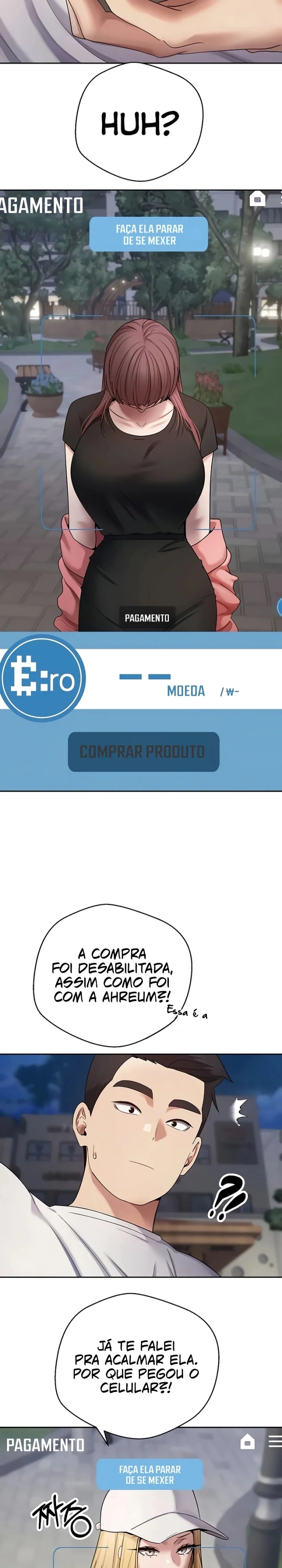 Turning My Life Around With Crypto Capítulo 50 Página 22
