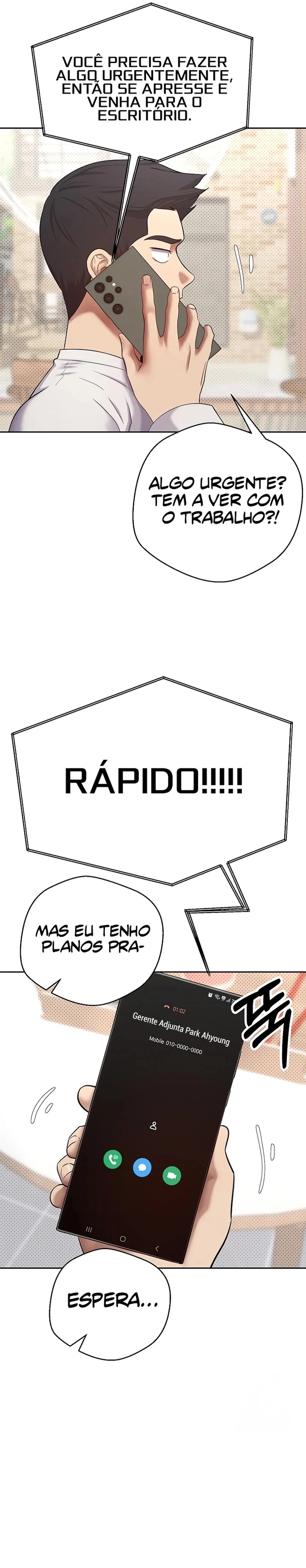 Turning My Life Around With Crypto Capítulo 6 Página 21