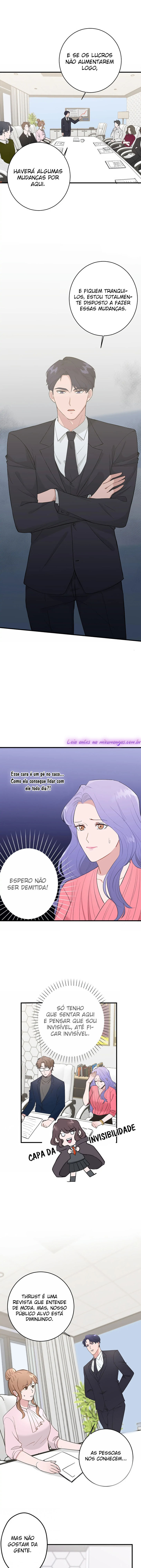 Twin or Lose Capítulo 1 Página 5