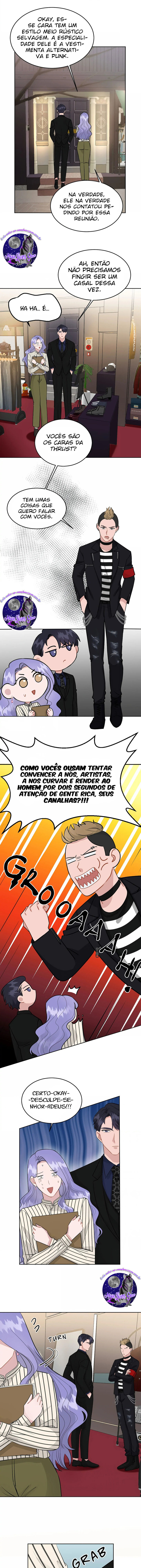 Twin or Lose Capítulo 11 Página 15
