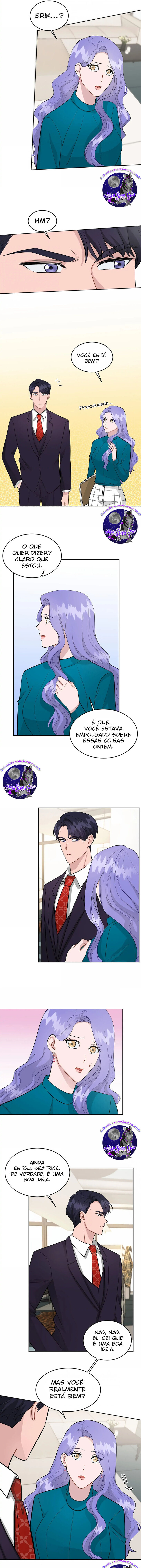 Twin or Lose Capítulo 11 Página 9