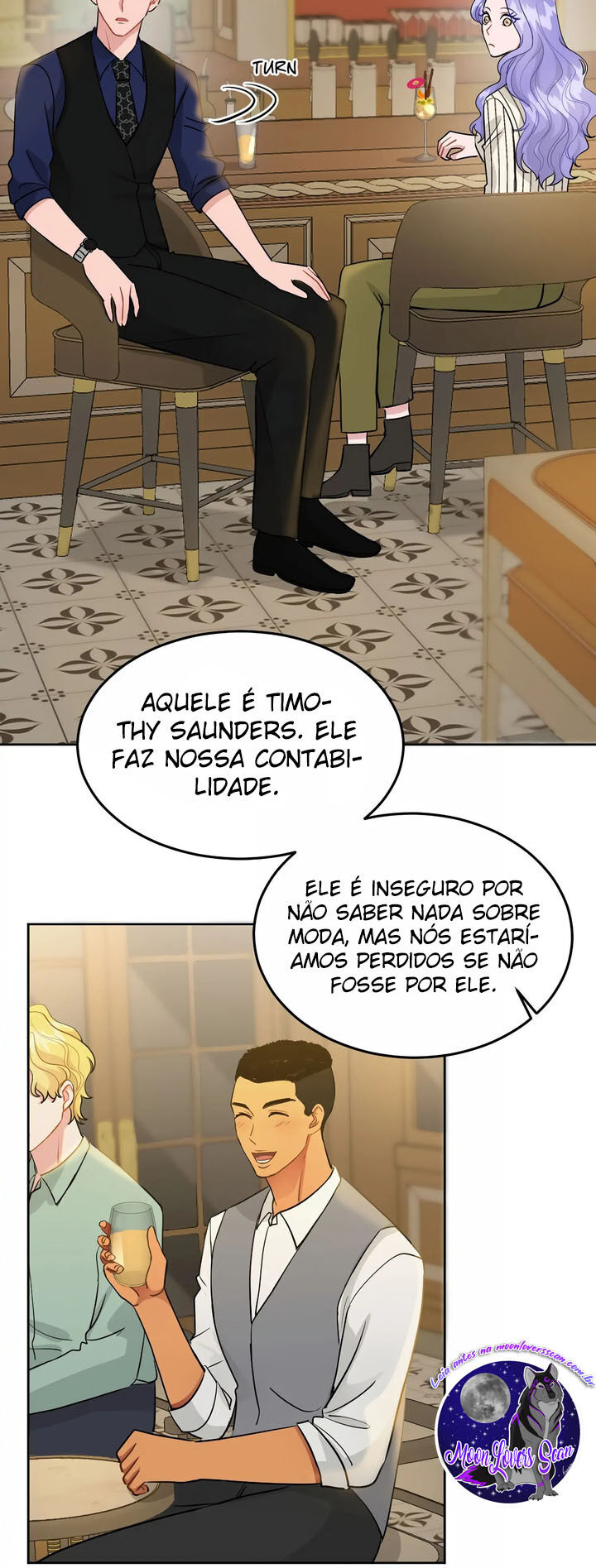 Twin or Lose Capítulo 12 Página 12