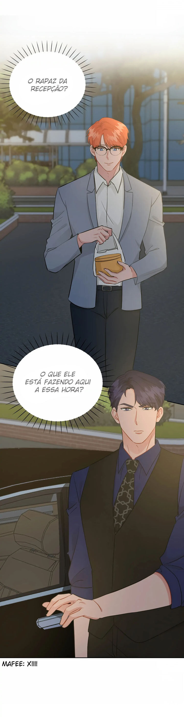Twin or Lose Capítulo 13 Página 18