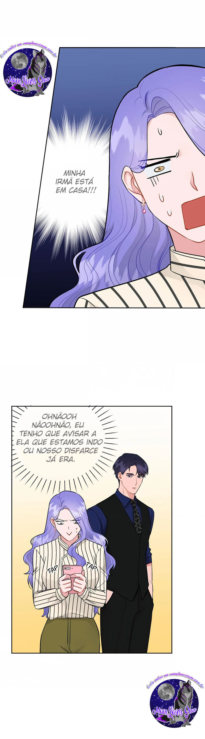 Twin or Lose Capítulo 13 Página 5