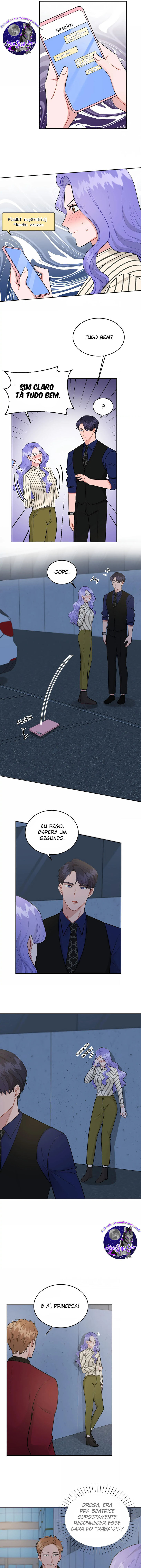 Twin or Lose Capítulo 13 Página 6