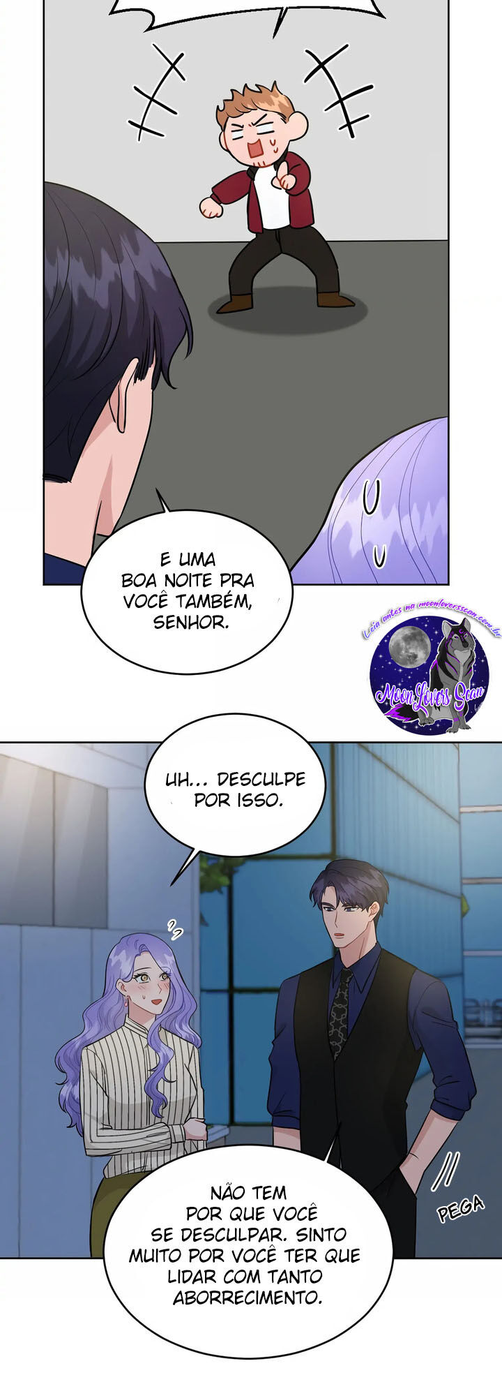 Twin or Lose Capítulo 13 Página 9