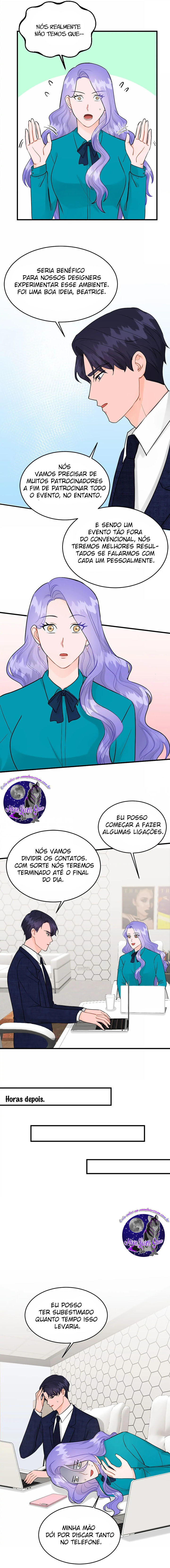 Twin or Lose Capítulo 14 Página 15