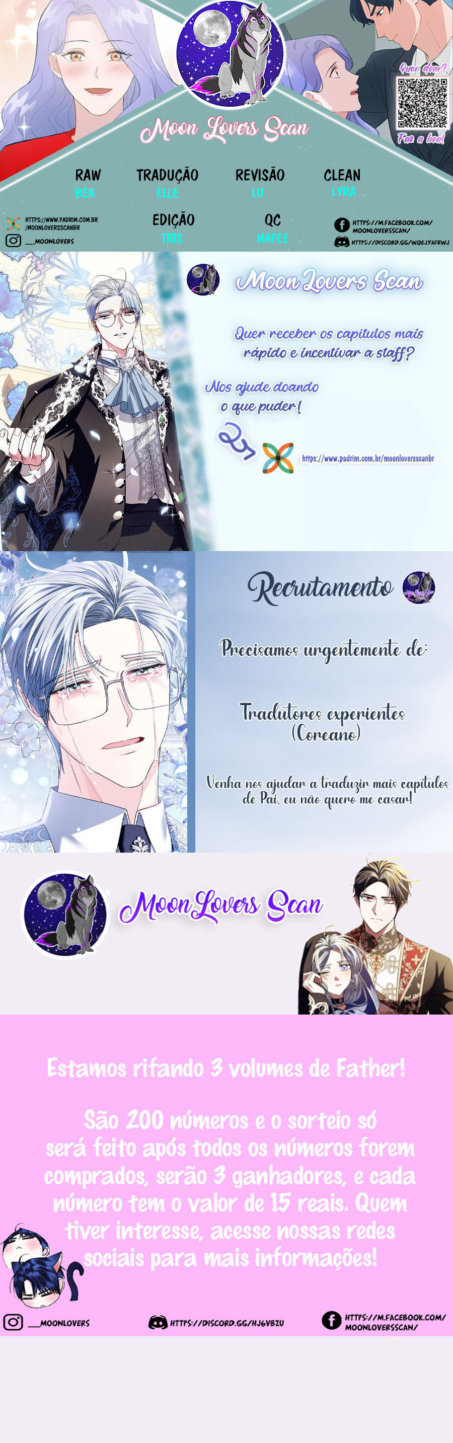 Twin or Lose Capítulo 14 Página 18