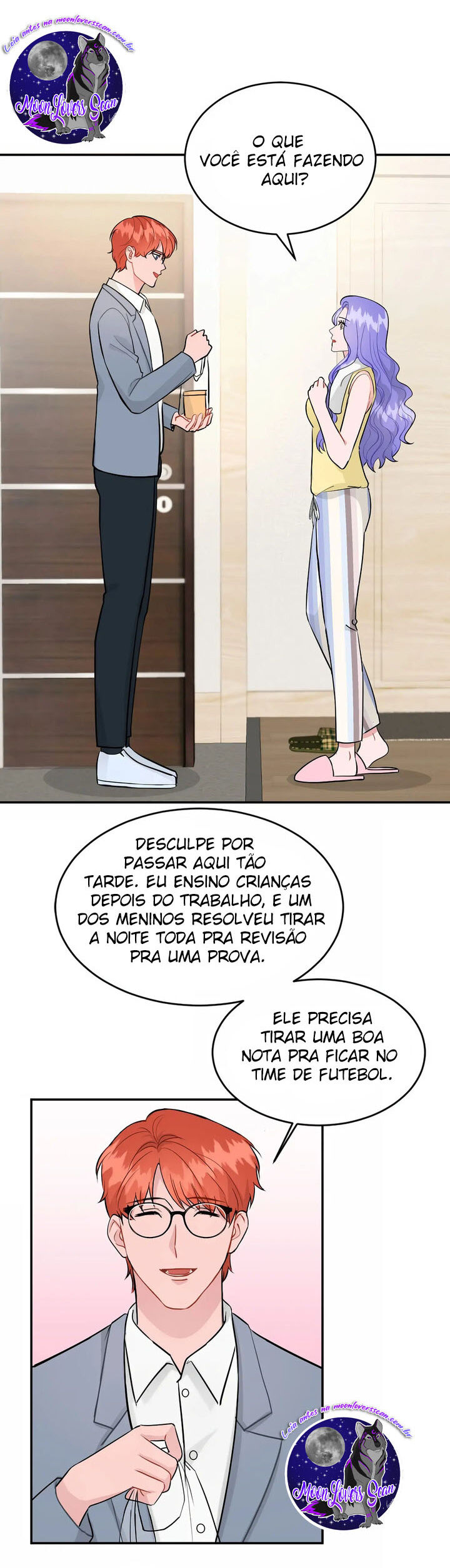 Twin or Lose Capítulo 14 Página 4