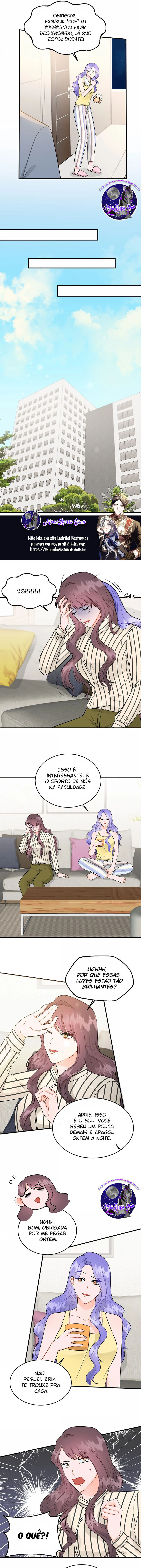 Twin or Lose Capítulo 14 Página 9