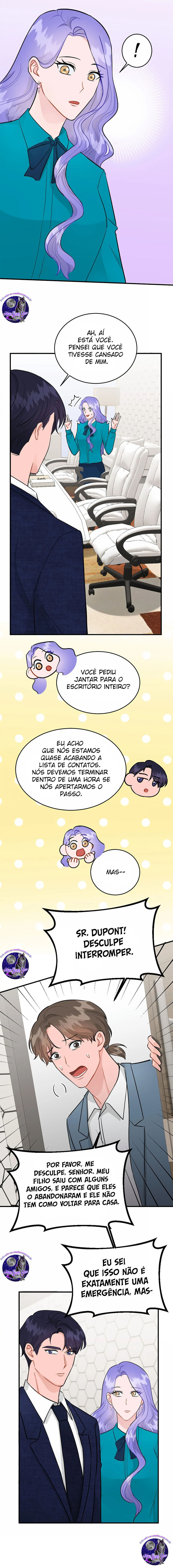 Twin or Lose Capítulo 15 Página 11
