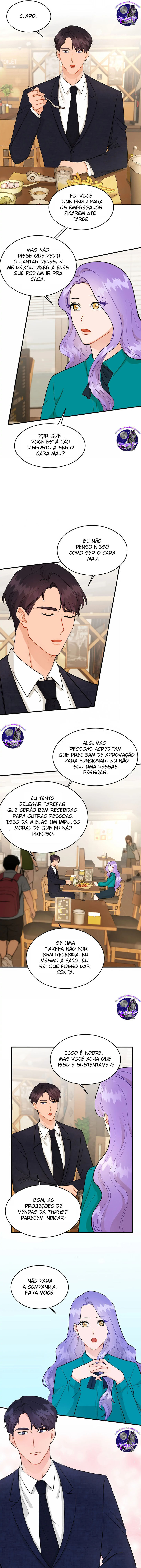 Twin or Lose Capítulo 15 Página 17