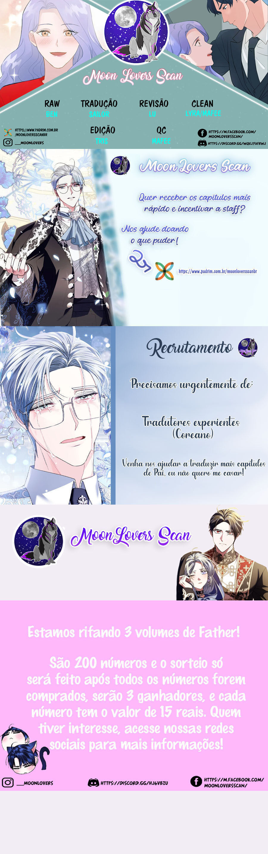 Twin or Lose Capítulo 15 Página 20