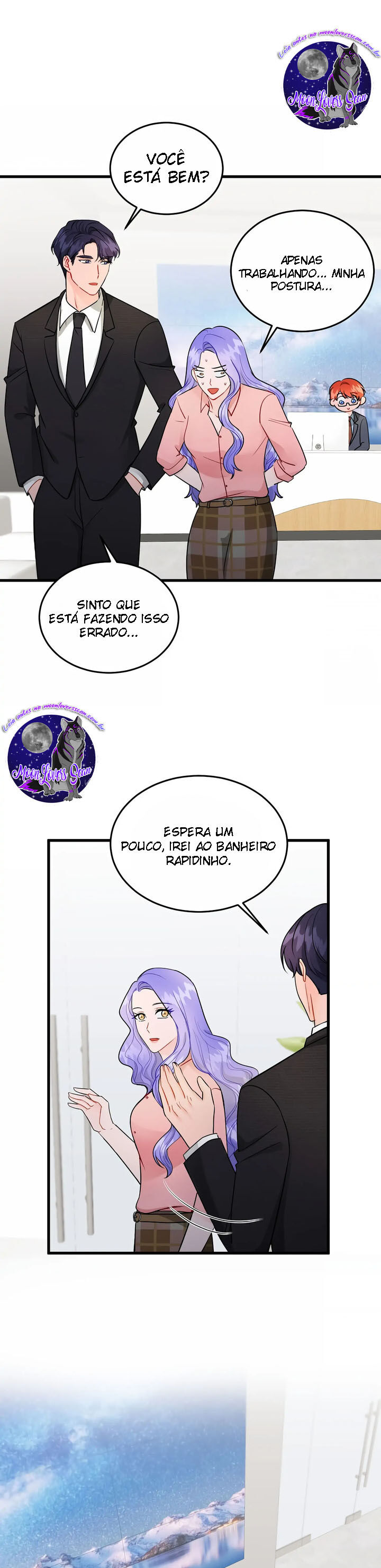 Twin or Lose Capítulo 16 Página 14