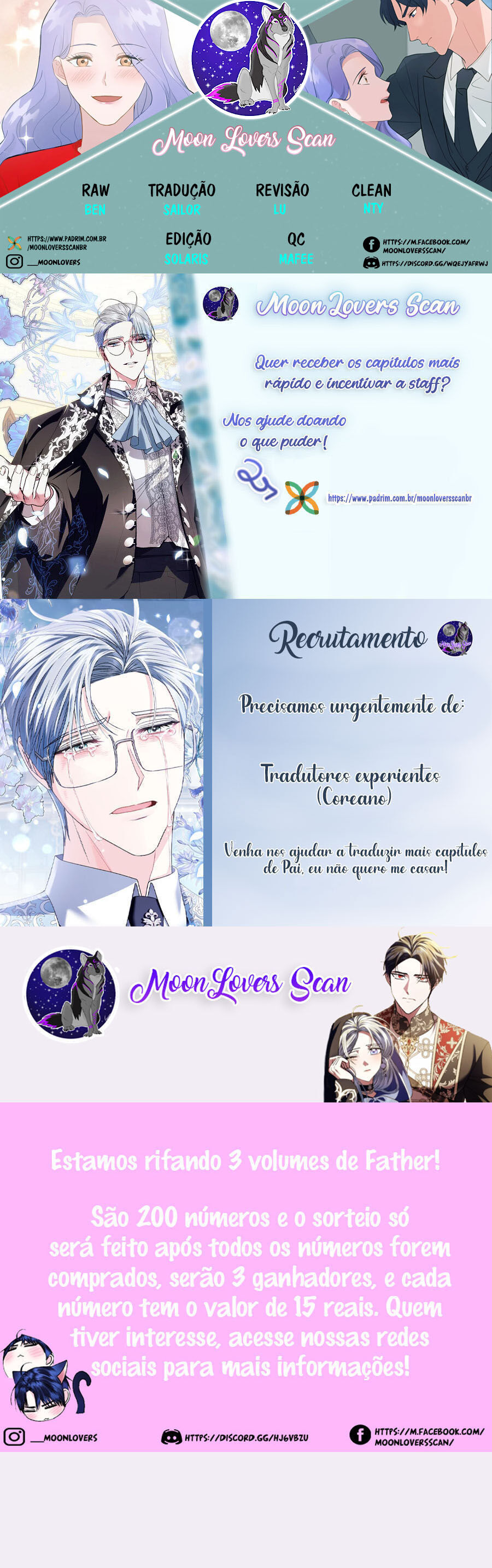 Twin or Lose Capítulo 16 Página 18