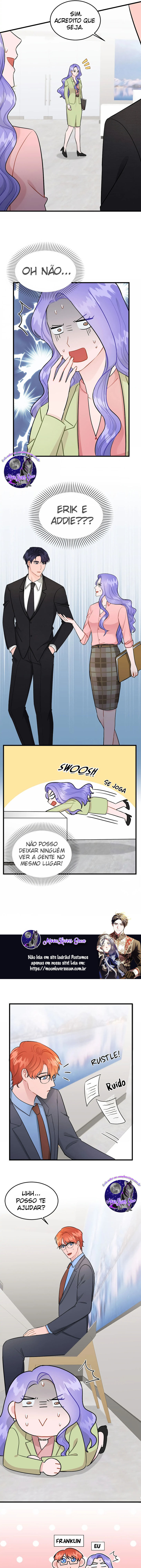 Twin or Lose Capítulo 16 Página 9
