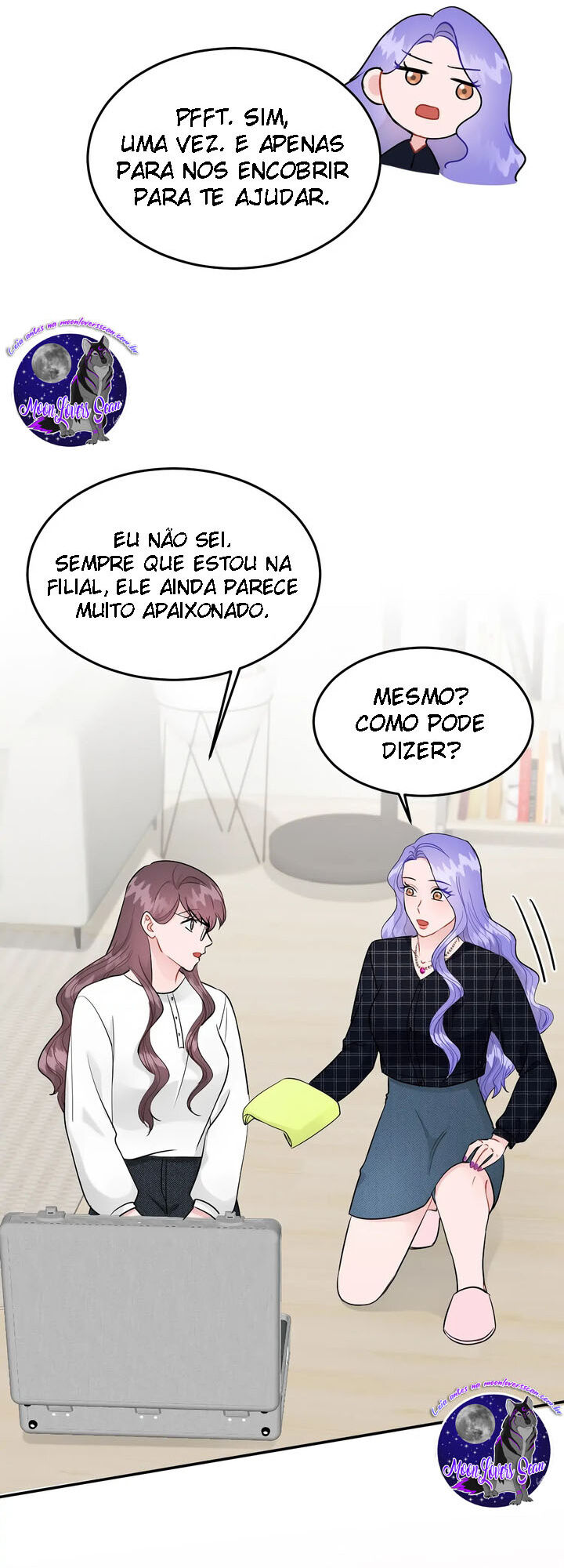 Twin or Lose Capítulo 17 Página 14