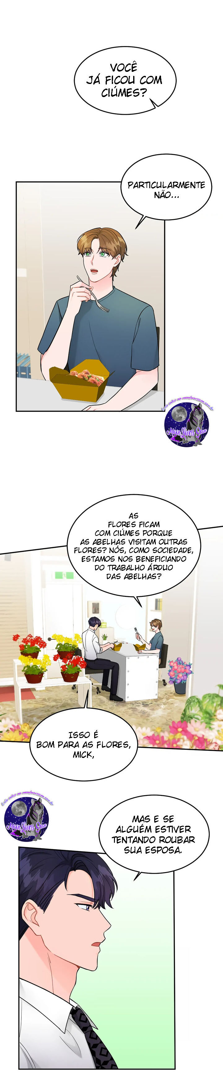 Twin or Lose Capítulo 17 Página 4