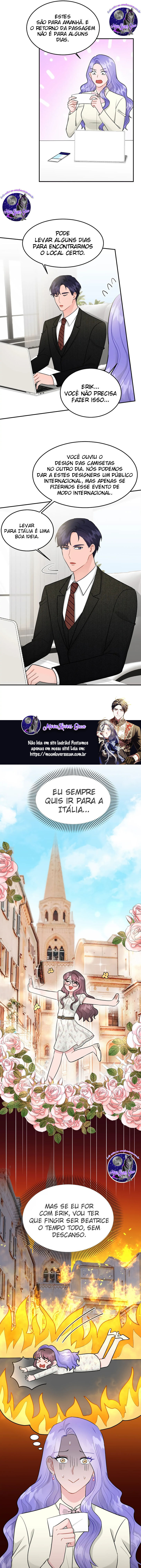Twin or Lose Capítulo 17 Página 9