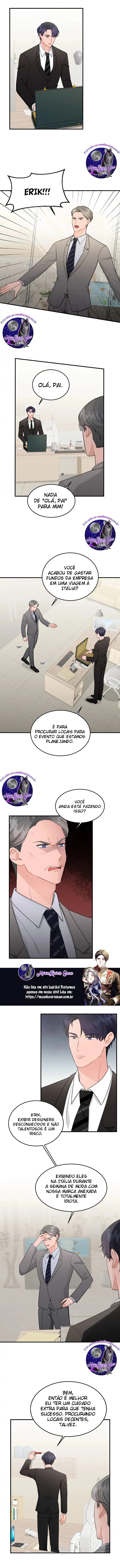 Twin or Lose Capítulo 18 Página 2