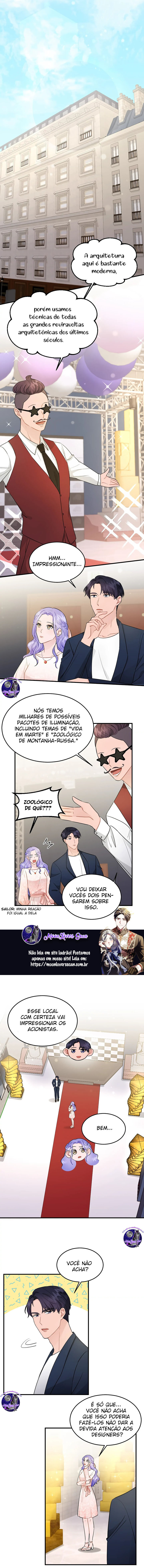 Twin or Lose Capítulo 19 Página 10