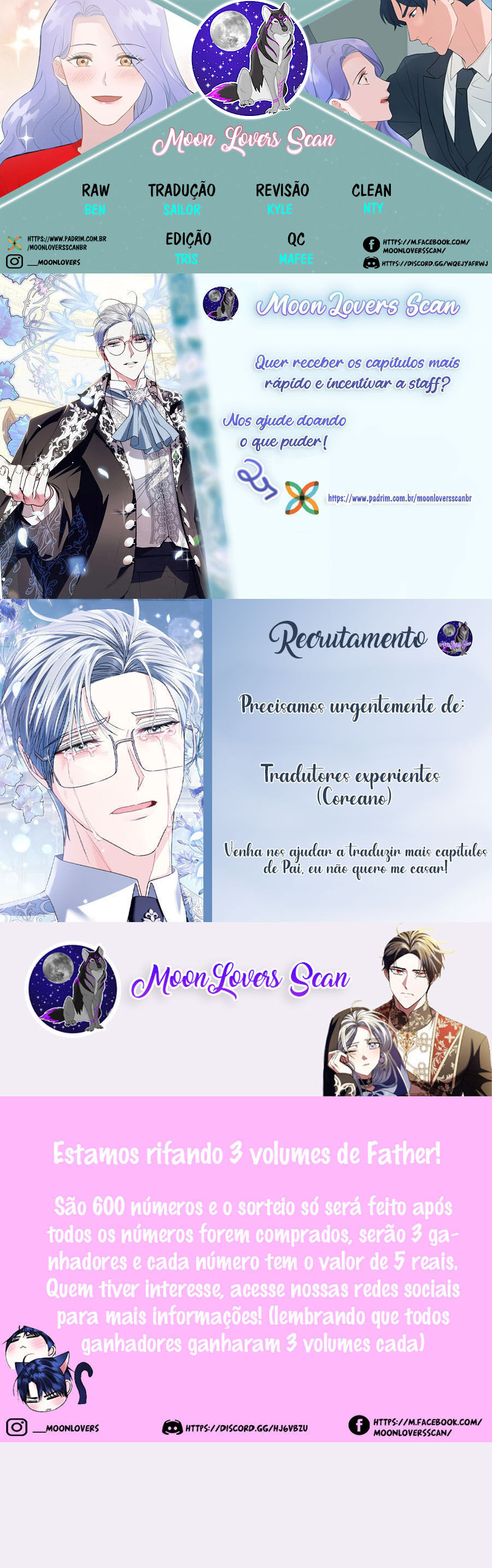 Twin or Lose Capítulo 19 Página 18