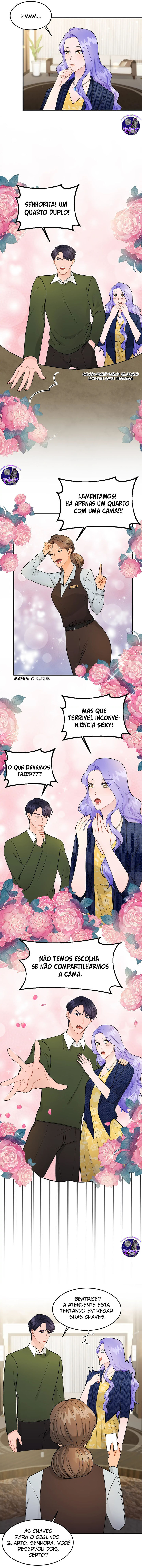 Twin or Lose Capítulo 19 Página 4