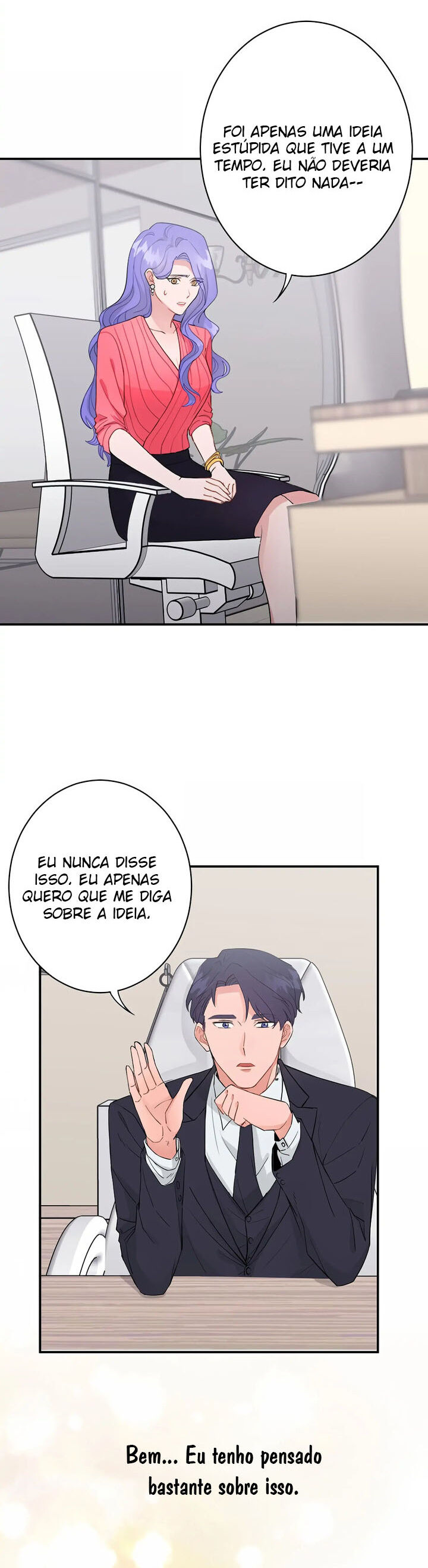 Twin or Lose Capítulo 2 Página 16