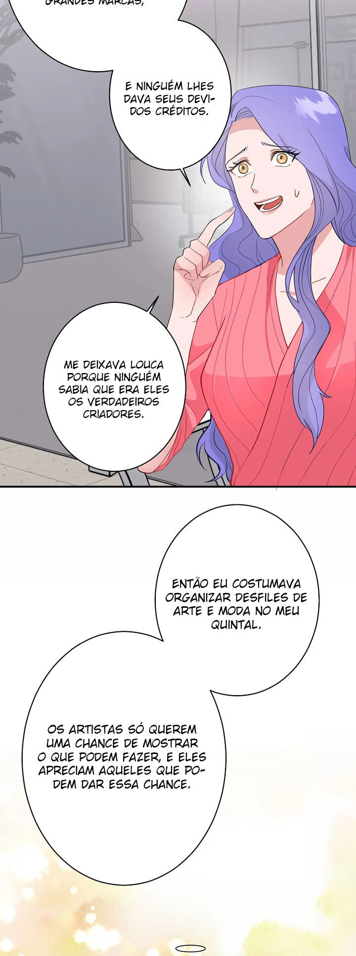 Twin or Lose Capítulo 2 Página 18