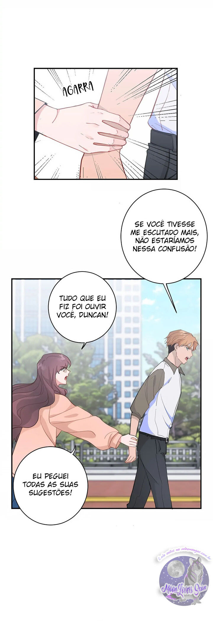 Twin or Lose Capítulo 2 Página 6