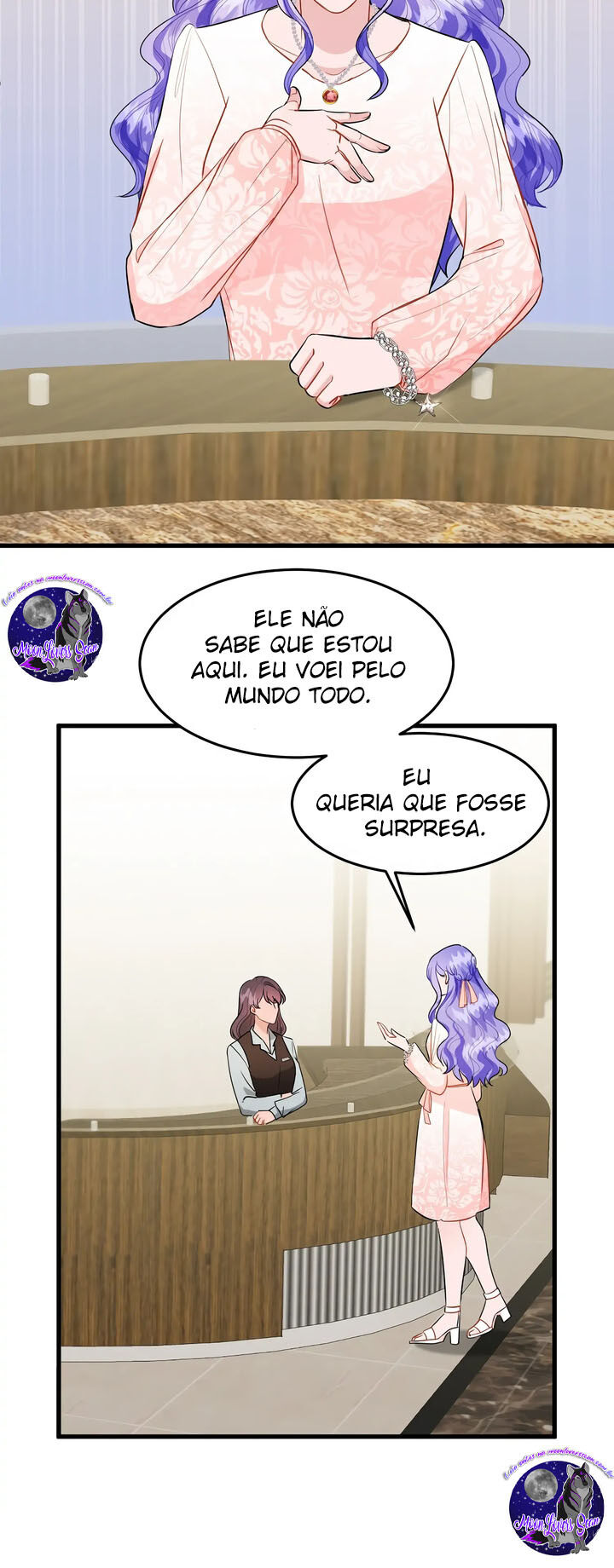 Twin or Lose Capítulo 20 Página 15