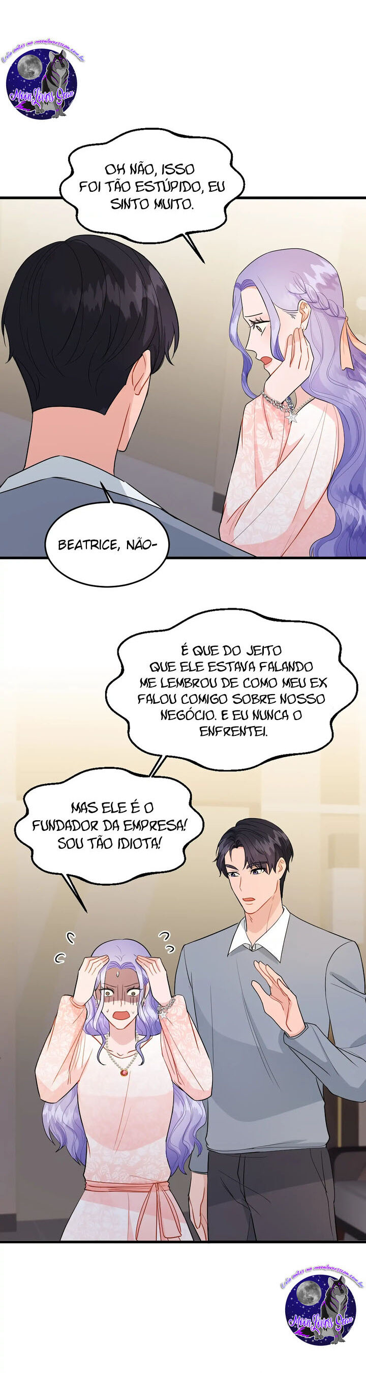 Twin or Lose Capítulo 21 Página 13