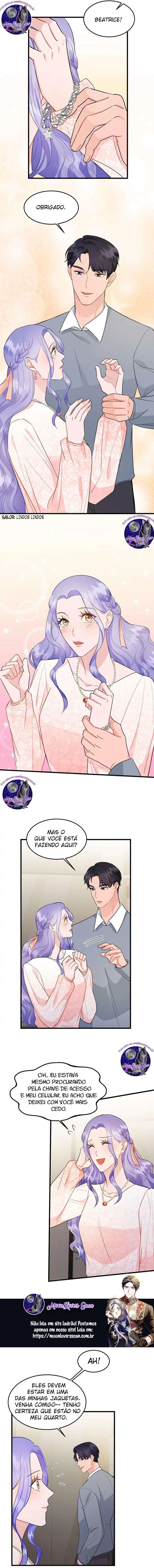 Twin or Lose Capítulo 21 Página 14