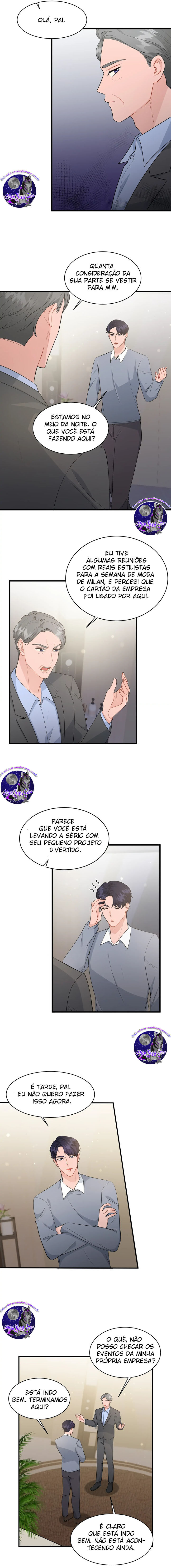 Twin or Lose Capítulo 21 Página 8