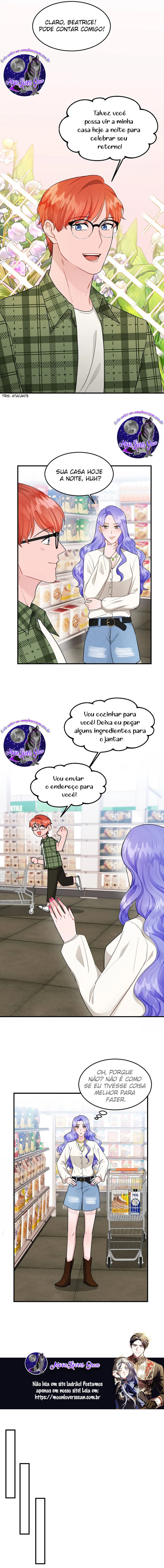 Twin or Lose Capítulo 22 Página 4