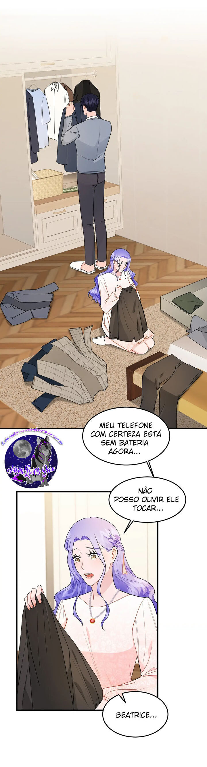 Twin or Lose Capítulo 22 Página 5