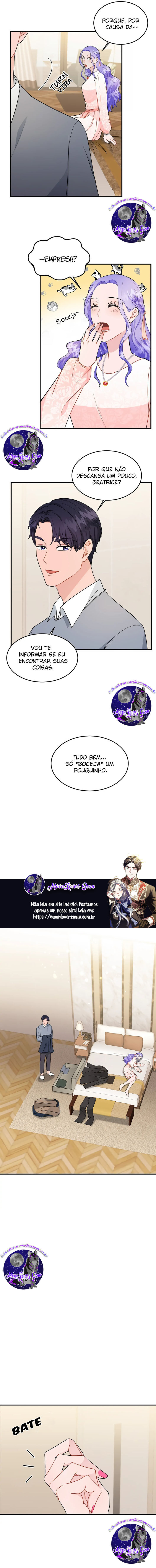Twin or Lose Capítulo 22 Página 8