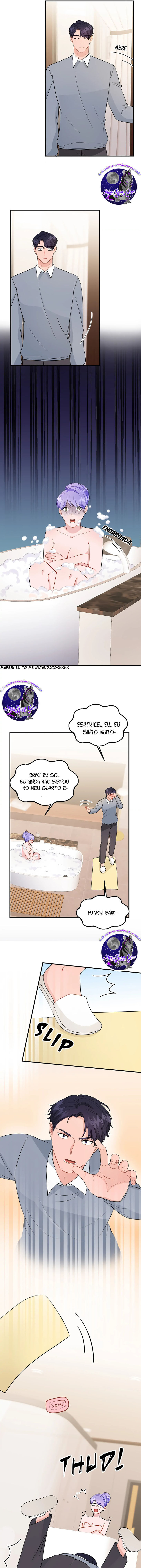 Twin or Lose Capítulo 23 Página 14