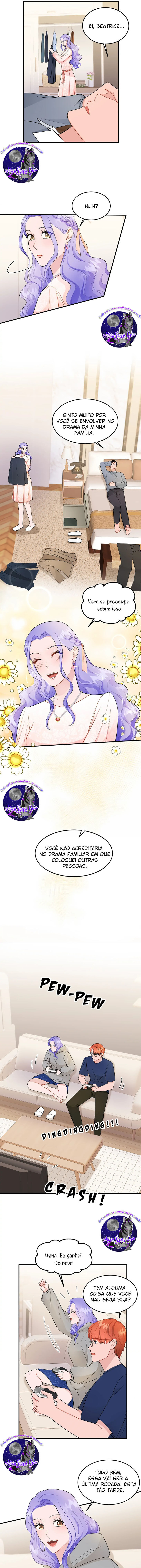 Twin or Lose Capítulo 23 Página 6