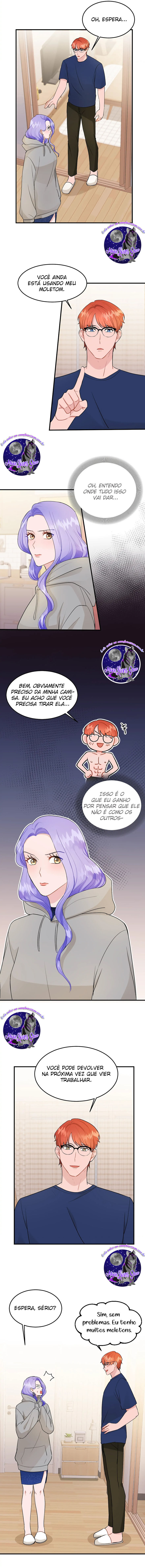 Twin or Lose Capítulo 23 Página 8