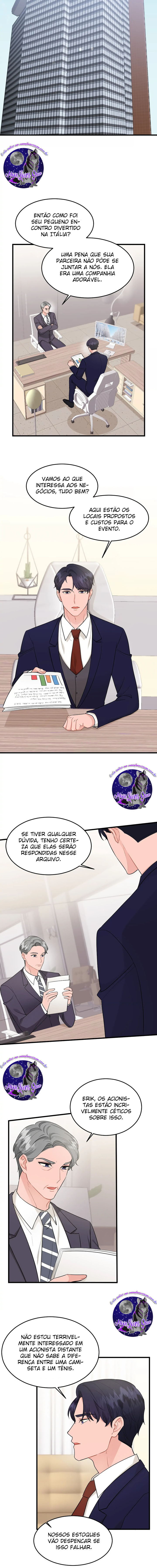 Twin or Lose Capítulo 24 Página 6
