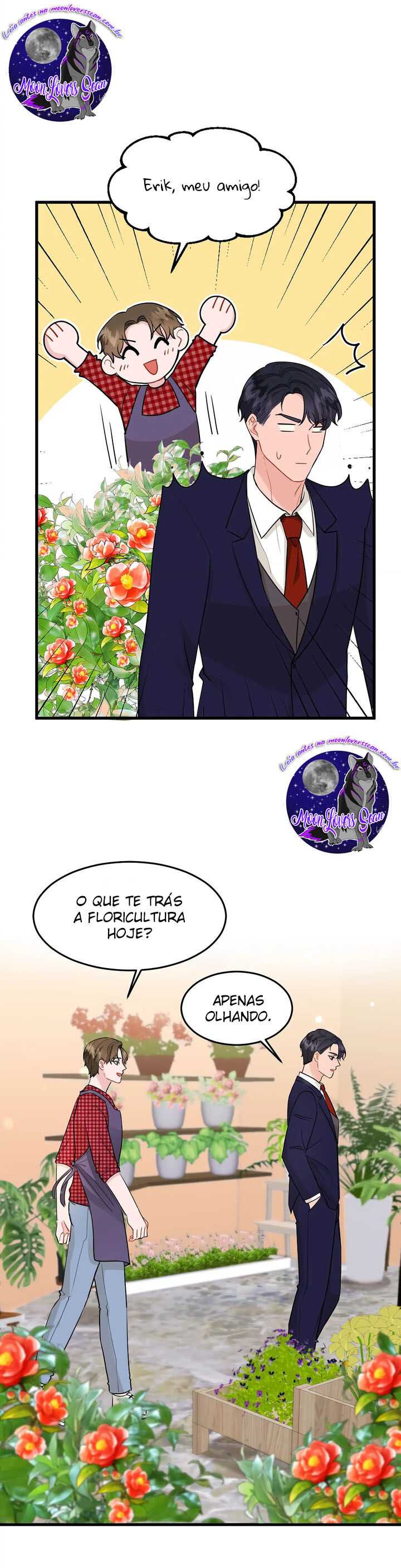 Twin or Lose Capítulo 24 Página 9