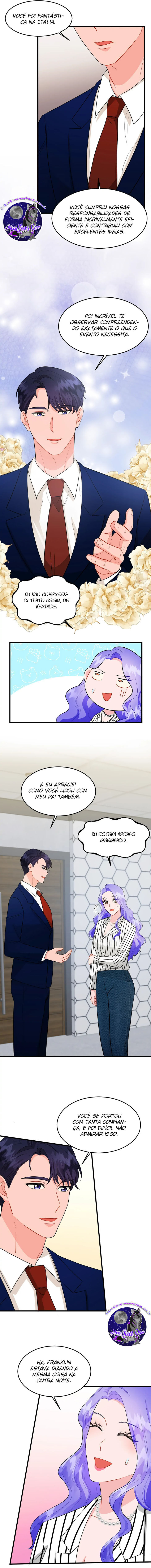 Twin or Lose Capítulo 25 Página 12